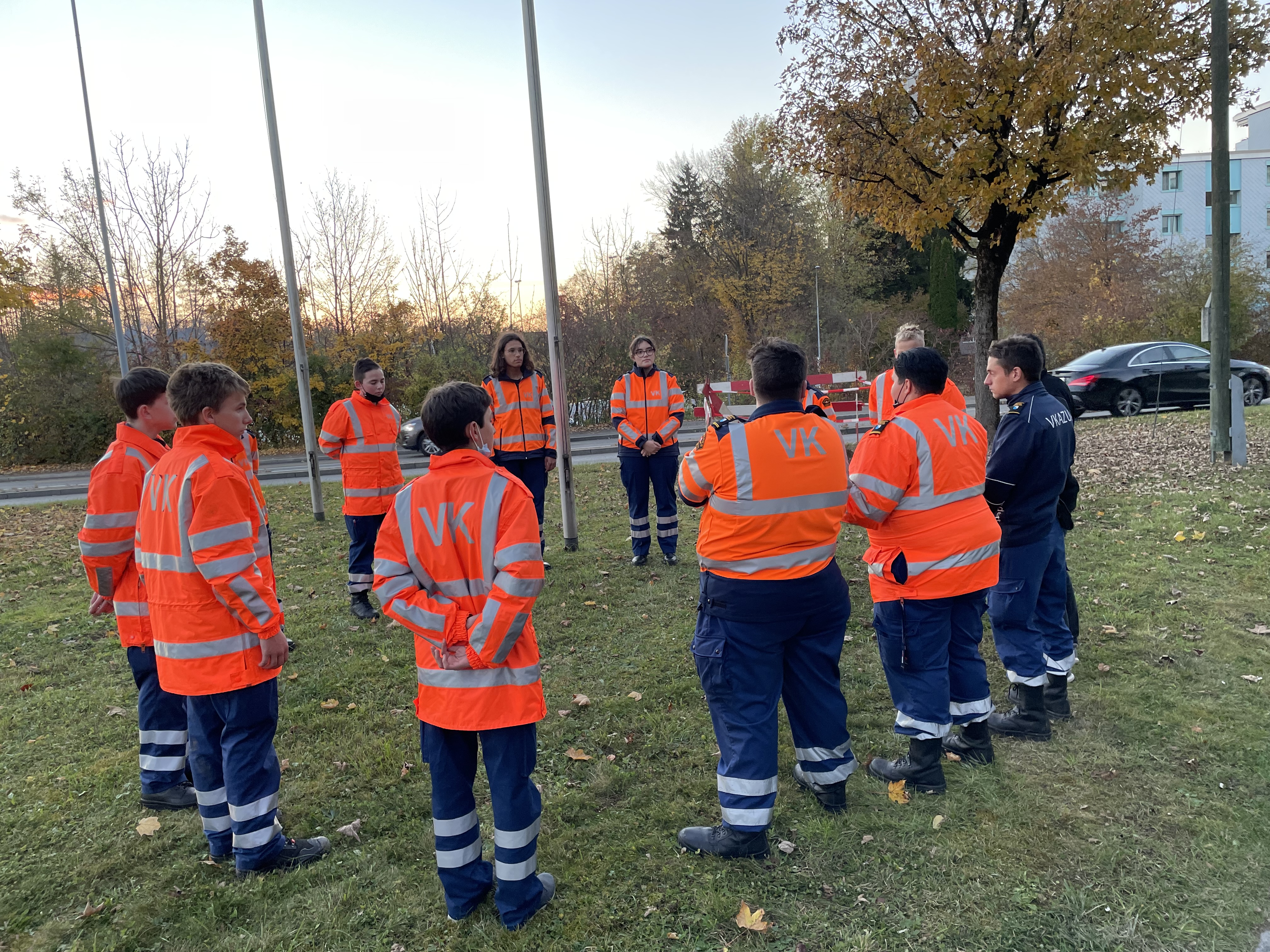 Ausbildung